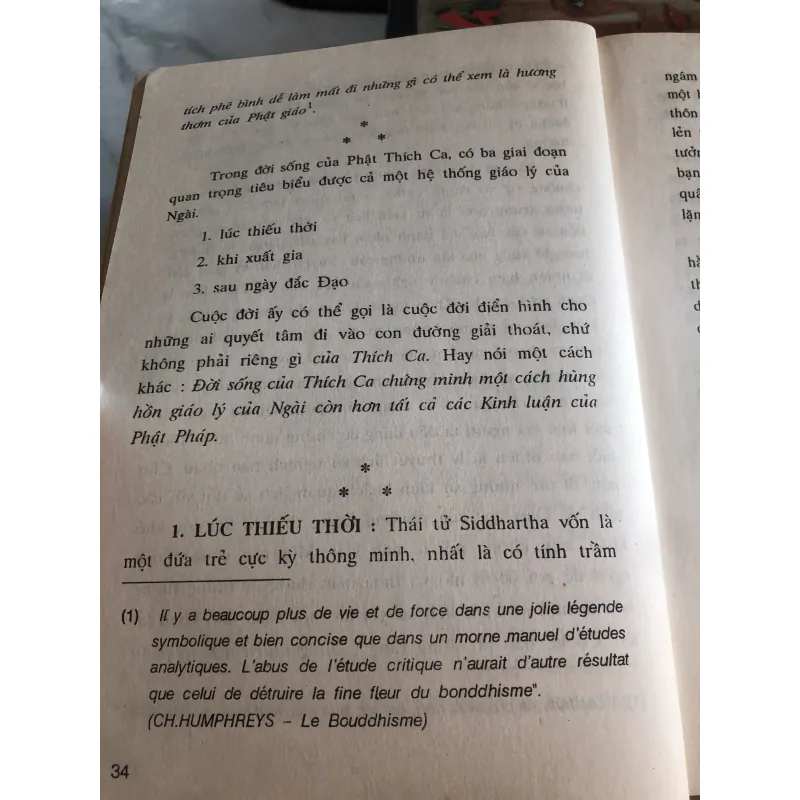 Phật học tinh hoa - Nguyễn Duy Cần  1033177