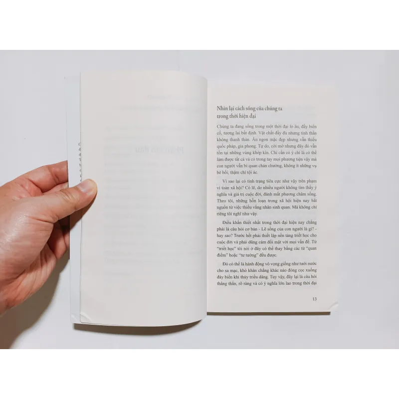 Cách Sống - Từ Bình Thường Trở Nên Phi Thường 961440