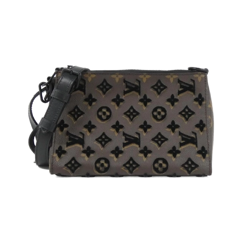 Túi đeo chéo Louis Vuitton Monogram Taffeta Triangle M45070 - Hàng hiệu Chính hãng 766472