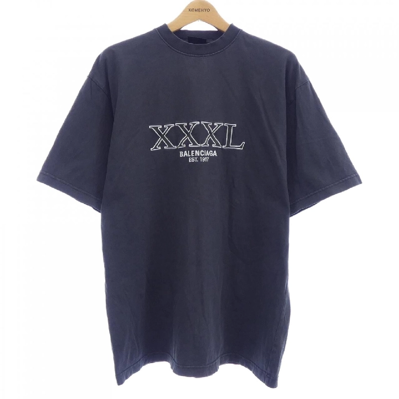 Balenciaga BALENCIAGA 641675 TNVD8 Áo thun - Hàng hiệu Chính hãng 892976