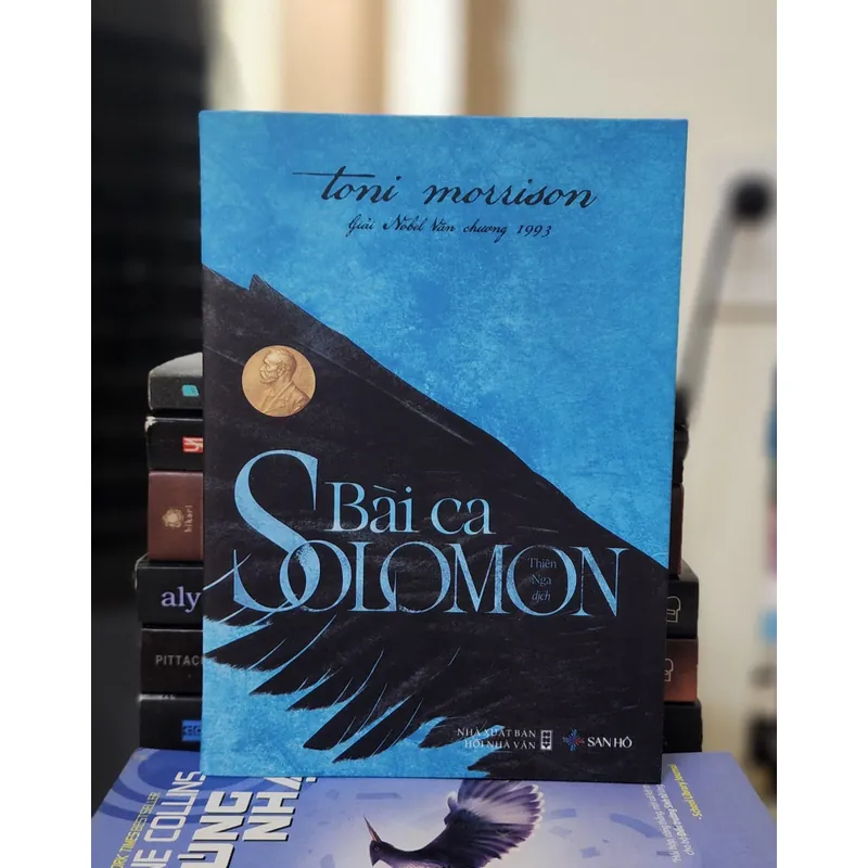 Tác phẩm VH kinh điển của nhà văn Toni Morrison: BÀI CA SOLOMON 733095
