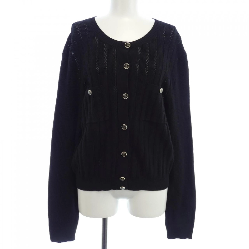 Áo khoác cardigan CHANEL P70421K10048 631500