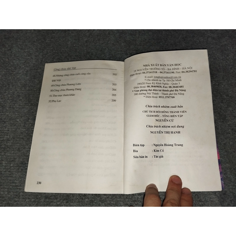 CÔNG CHÚA ĐẤT VIỆT 499211