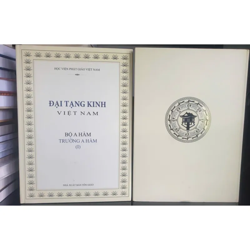 Đại Tạng Kinh Việt Nam - Trường A Hàm 712117