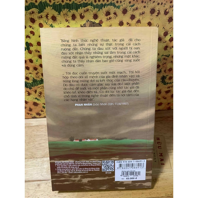 Những Ngày Bão Táp - Hữu Mai 538845