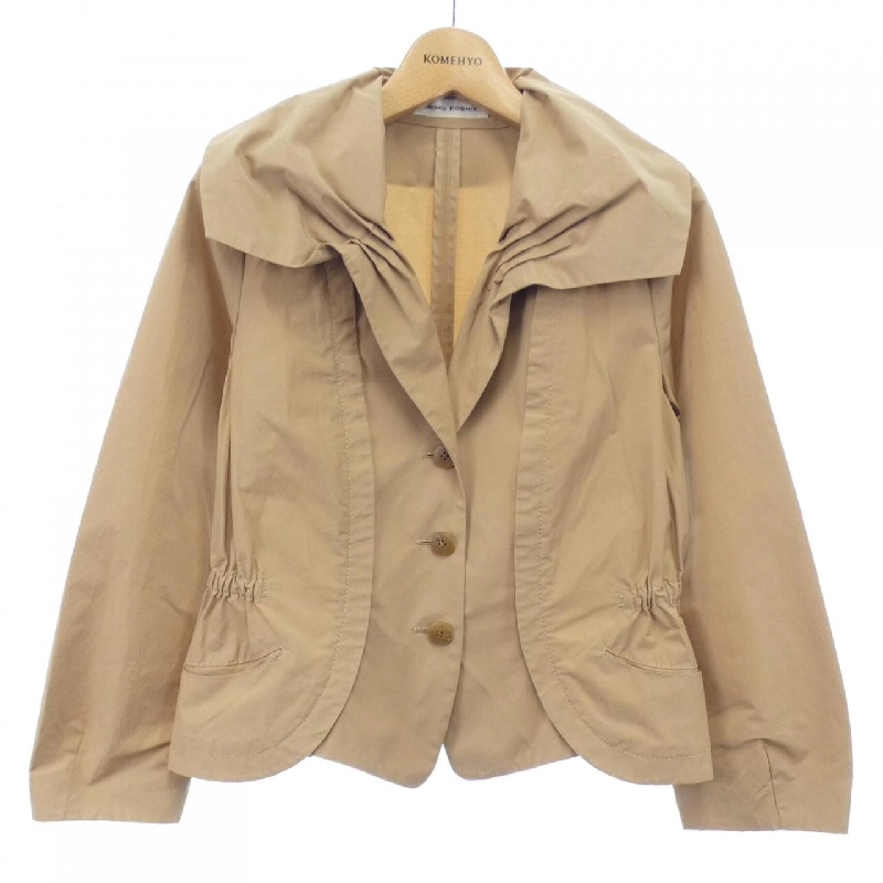 【Mã giảm giá】Áo khoác HIROKO KOSHINO 638110