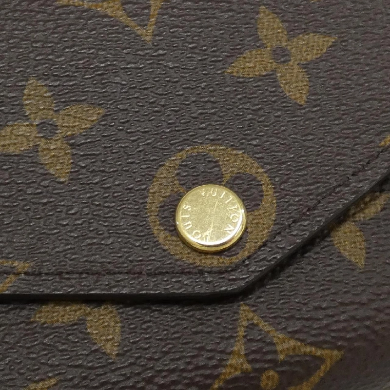 Ví Louis Vuitton Monogram Portefeuille Sara M62234 621139