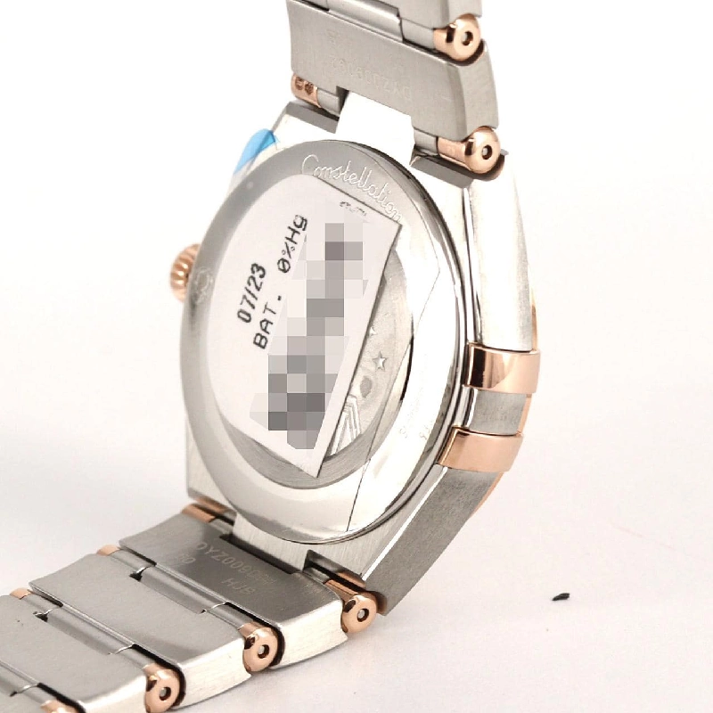 Đồng hồ Omega Constellation PG Combi/D･12P 131.25.28.60.52.001 SSxPG Quartz - Hàng hiệu Chính hãng 875321