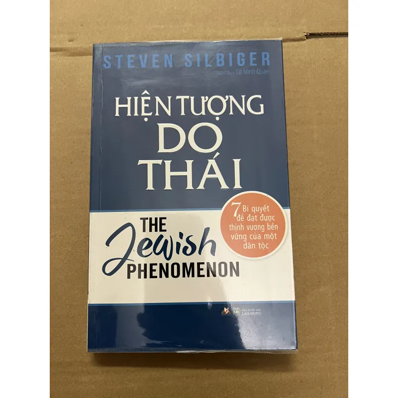 Hiện Tượng Do Thái 749219