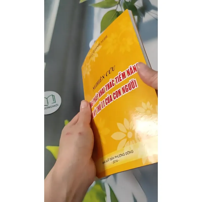 Nghiên Cứu Phương Pháp Khai Thác Tiềm Năng Chu Kỳ Thứ 2 Của Con Người - Phạm Đình Nghi 727276