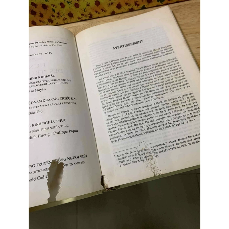 Thế Giới Của Truyện Nôm- Maurice Durand 537919