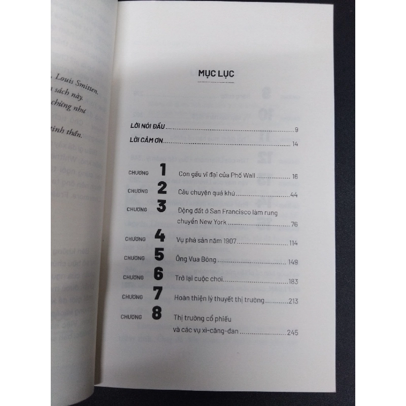 Chết vì chứng khoán Richard Smitten mới 90% bẩn nhẹ 2022 HCM.ASB1309 916982