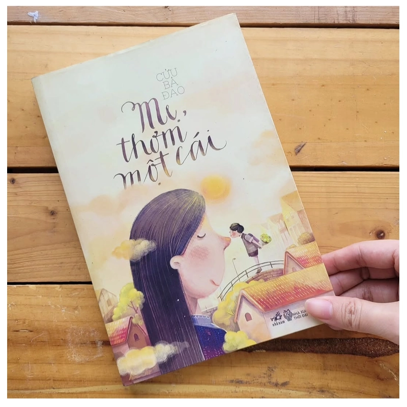 Mẹ, thơm một cái - Cửu Bả Đao 496613