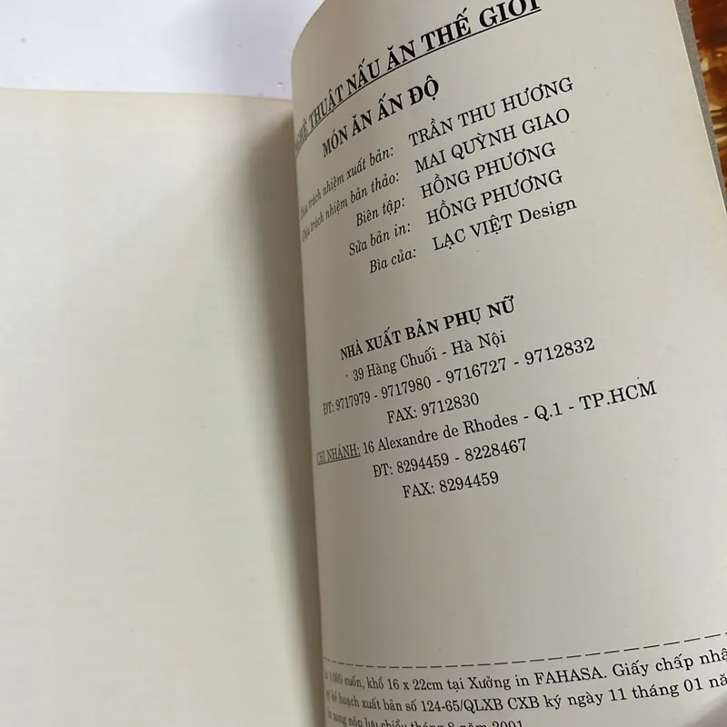 Món ăn Ấn Độ – Nghệ thuật nấu ăn thế giới 594798