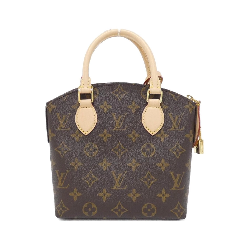 Túi Louis Vuitton Monogram Lockit BB M12019 617336