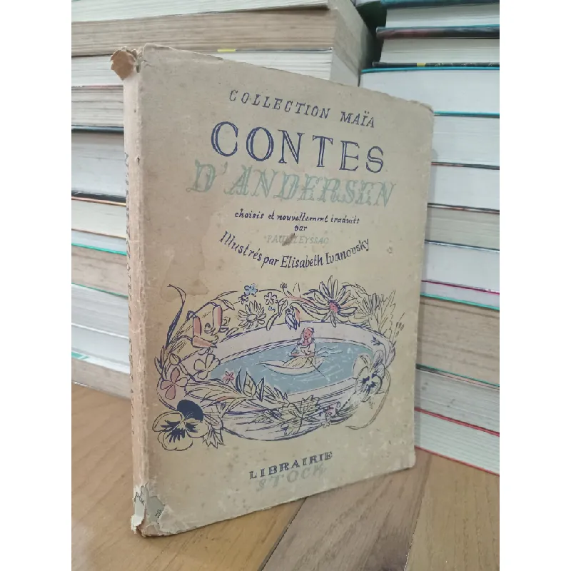 Contes D'Andersen 711544