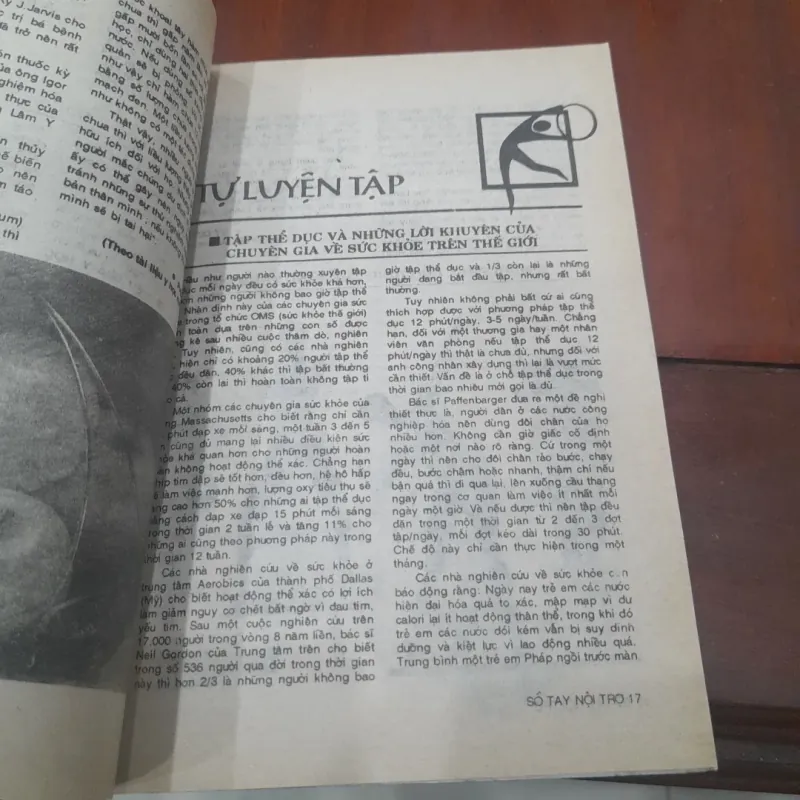 SỔ TAY NỘI TRỢ tập 51 760966