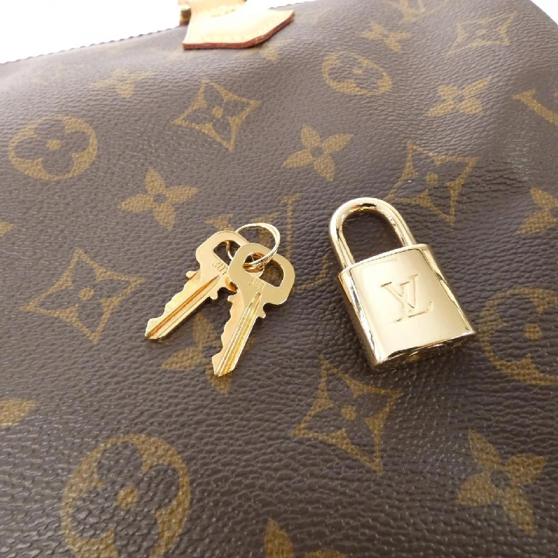 Túi xách Boston Louis Vuitton Monogram Speedy 30cm M41108 614678