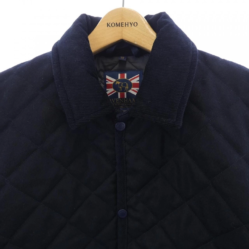 Jacket LAVENHAM LV6050 G71 - Hàng hiệu Chính hãng 887351