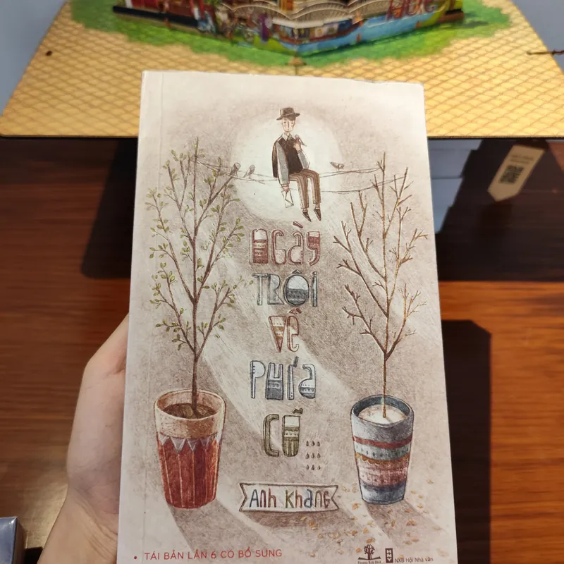 Ngày trôi về phía cũ 561611