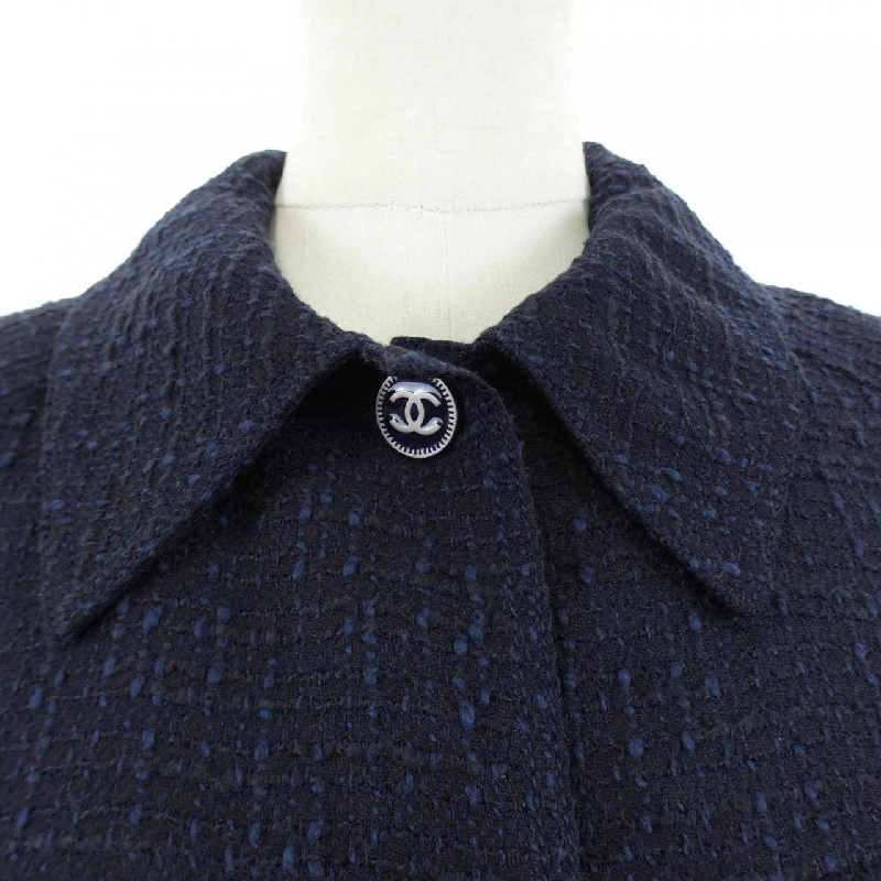 CHANEL P17609V09981 01P Jacket - Hàng hiệu Authentic 814986