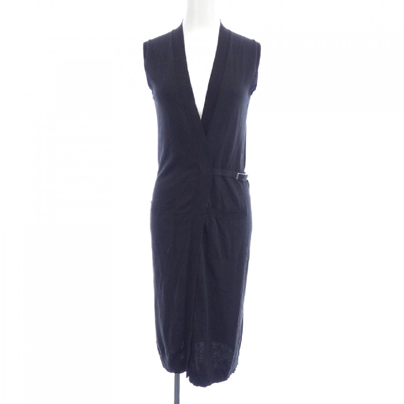 Áo vest dài HERMES sw408 - Hàng hiệu Chính hãng 821883