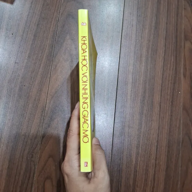 Khoa học với những giấc mơ 700847