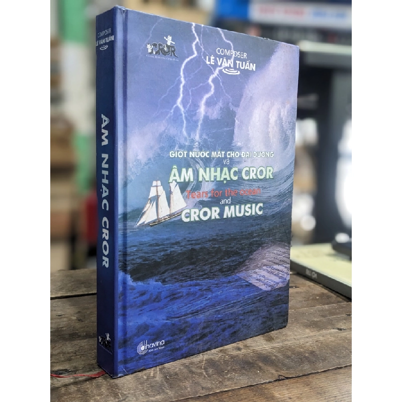 Âm nhạc Cror - Lê Văn Tuấn 383900