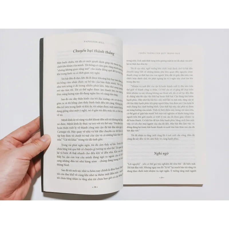 Chiến Thắng Con Quỷ Trong Bạn 779837