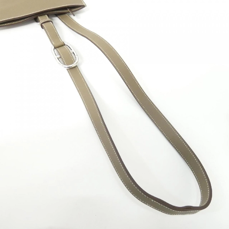 Ví cầm tay Hermès Pochon Plus 083805CJ - Hàng hiệu Chính hãng 806445