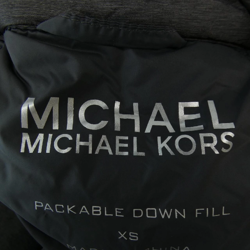 Áo khoác lông vũ MICHAEL KORS 630548