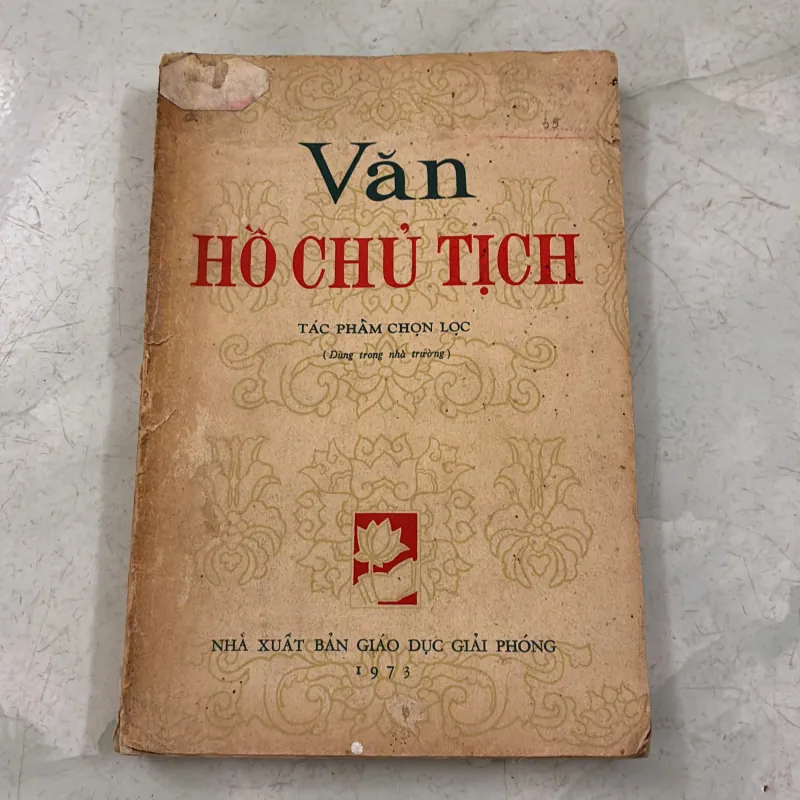 Văn Hồ Chí Minh - 1973s 1031037
