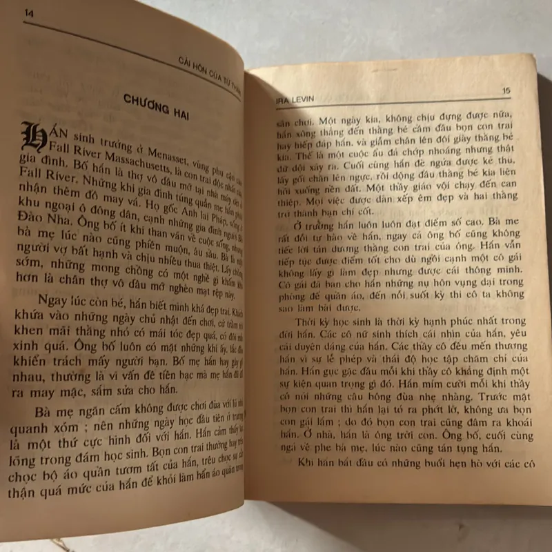 Cái hôn của tử thần 738442