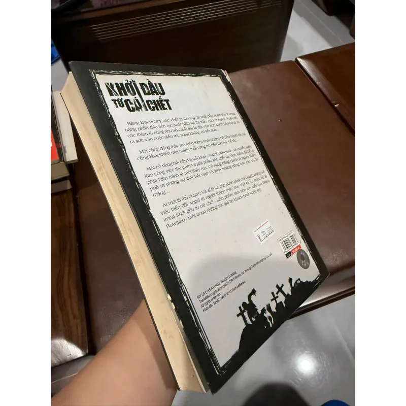 Những Đầu Tử Cái Chết – Diana Rowland-K2 991513