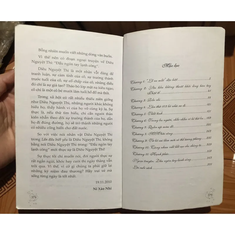 Ngôn Tình Trung Quốc - Lần Đầu Biết Yêu - Ni Xảo Nhi 713926