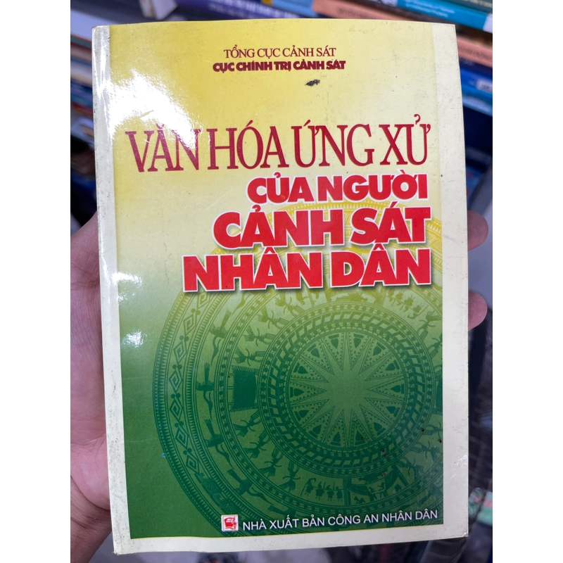 Văn hoá ứng xử của người cảnh sát nhân dân 302220