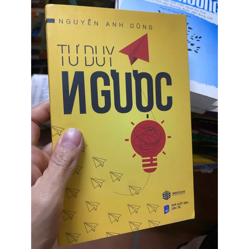 Sách Tư duy ngược 313292