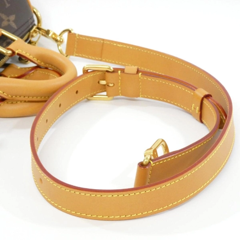 【Sản phẩm chưa sử dụng】Túi xách Louis Vuitton Monogram da Keypoul Bandolier M14026 614644