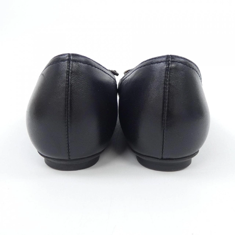 Giày ballet phẳng Popiline Louis Vuitton 657535