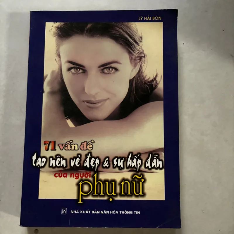 71 vấn đề tạo nên vẻ đẹp của phụ nữ 1007149
