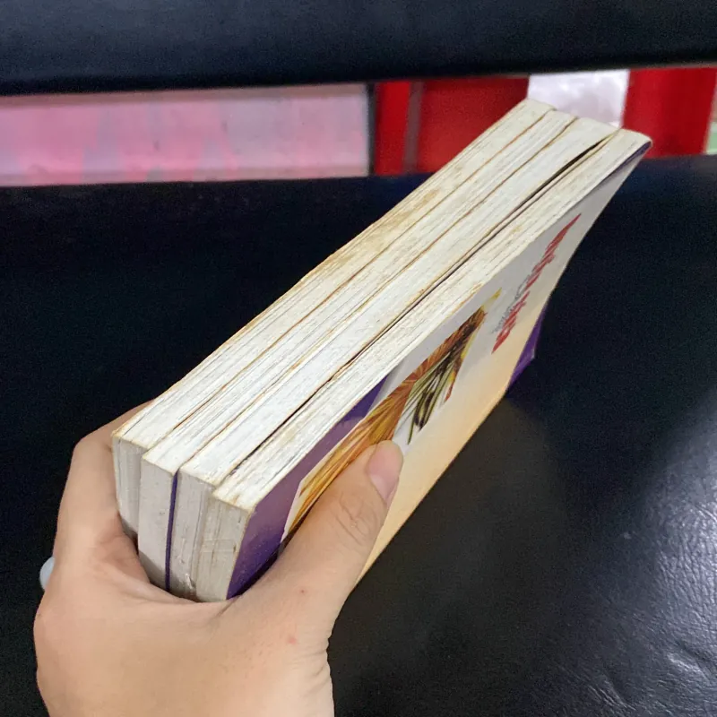 Quyển sách phép gồm 4 tập 1029604