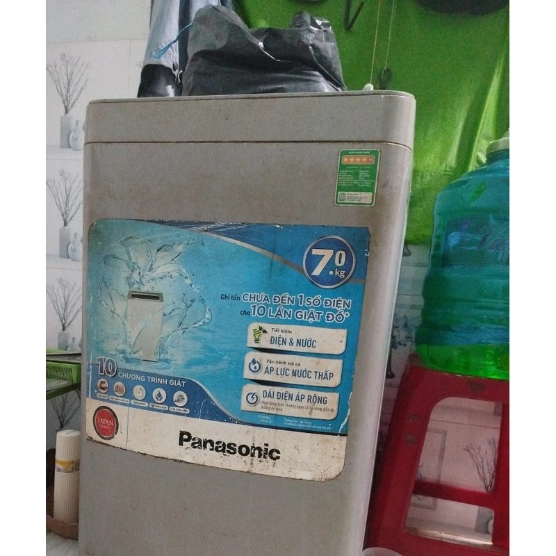 Máy giặt Panasoni 463186