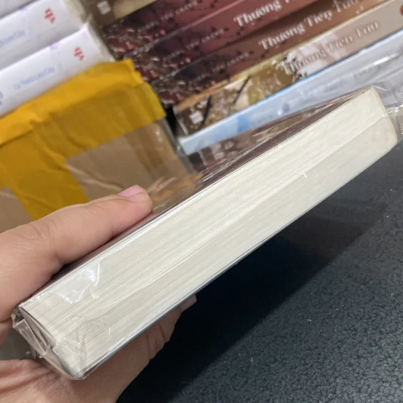 (Trinh thám) - Theo em vào bóng đêm - Cornell Woolrich 976175