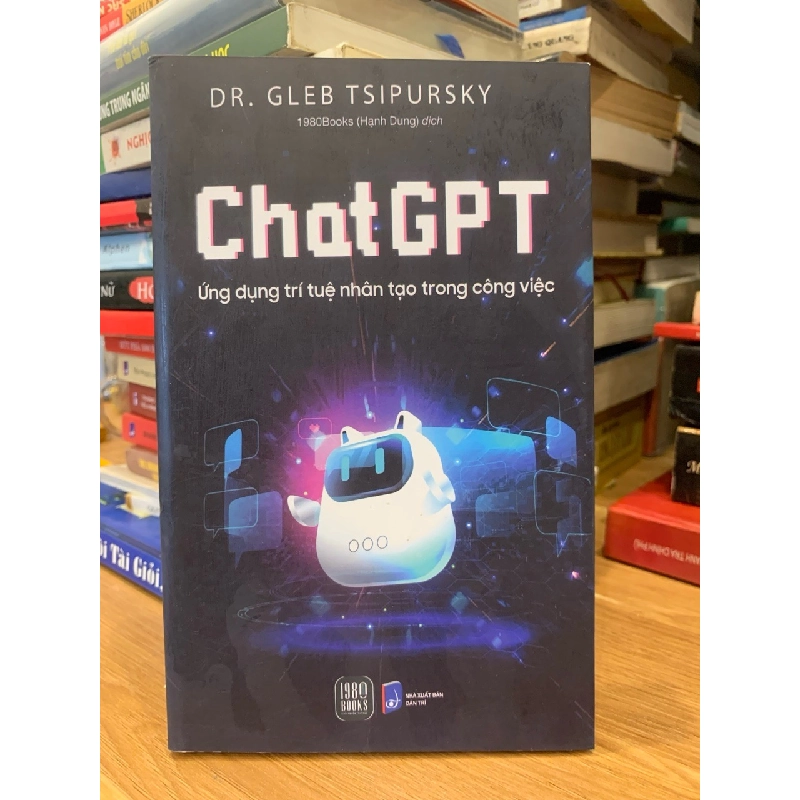 Chat GPT -DR.Gleb tsipursky 758592