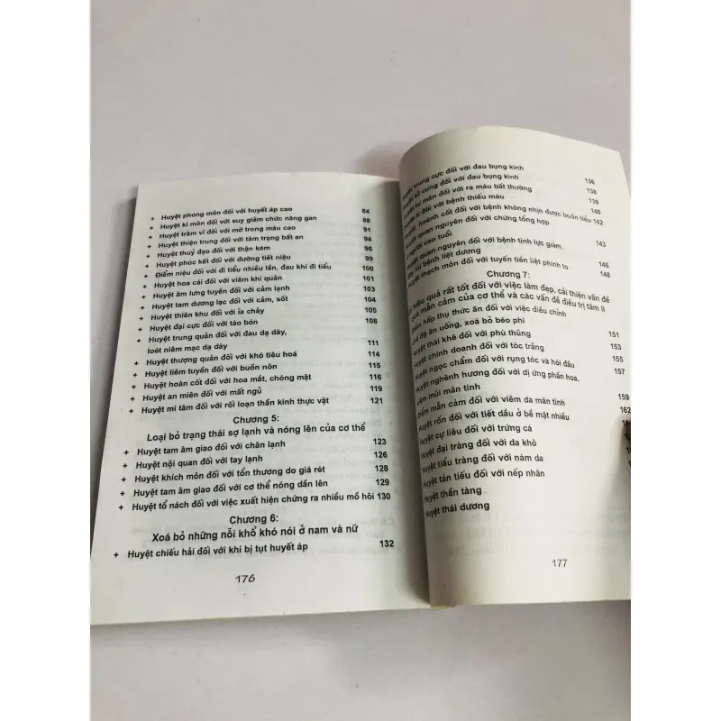 BẤM HUYỆT CHỮA BÁCH BỆNH  932042