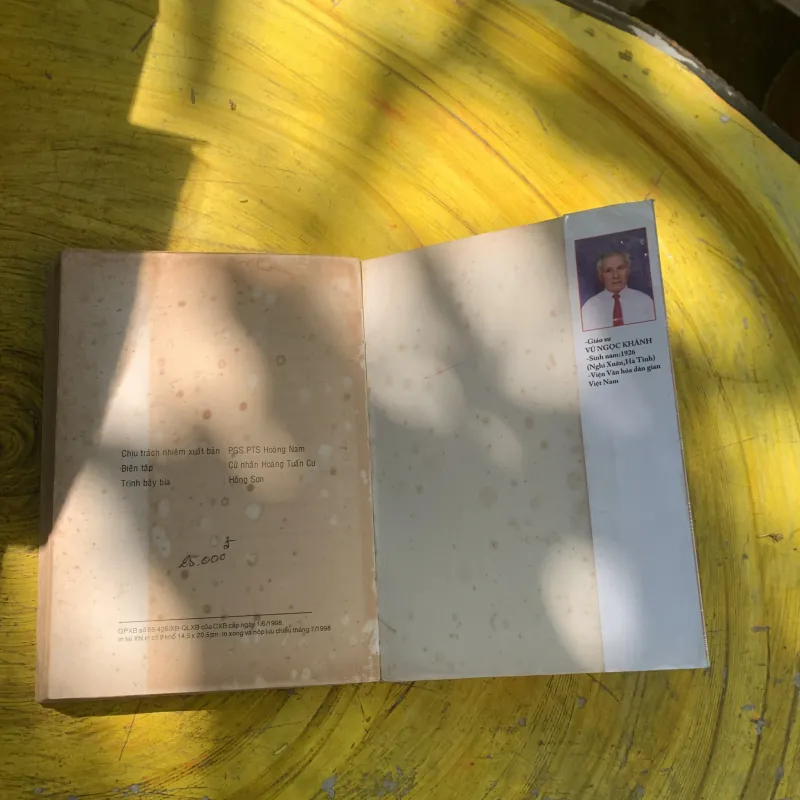 VĂN HOÁ GIA ĐÌNH VIỆT NAM - GS. Vũ Ngọc Khánh  785677