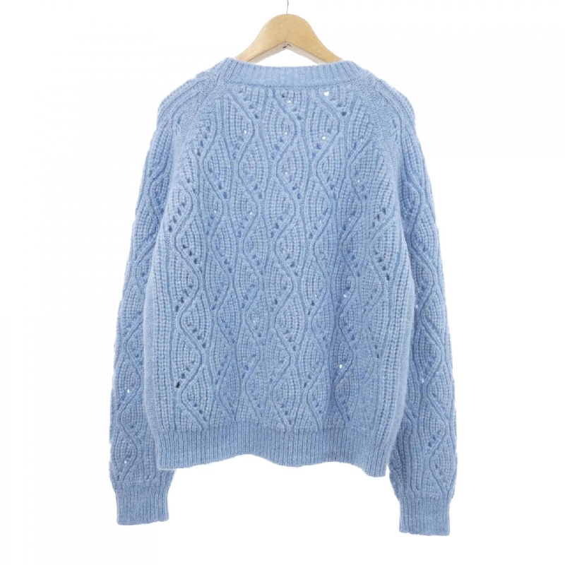 ムーレー MOORER AIDA-WPO ニット - Hàng hiệu Authentic 774316