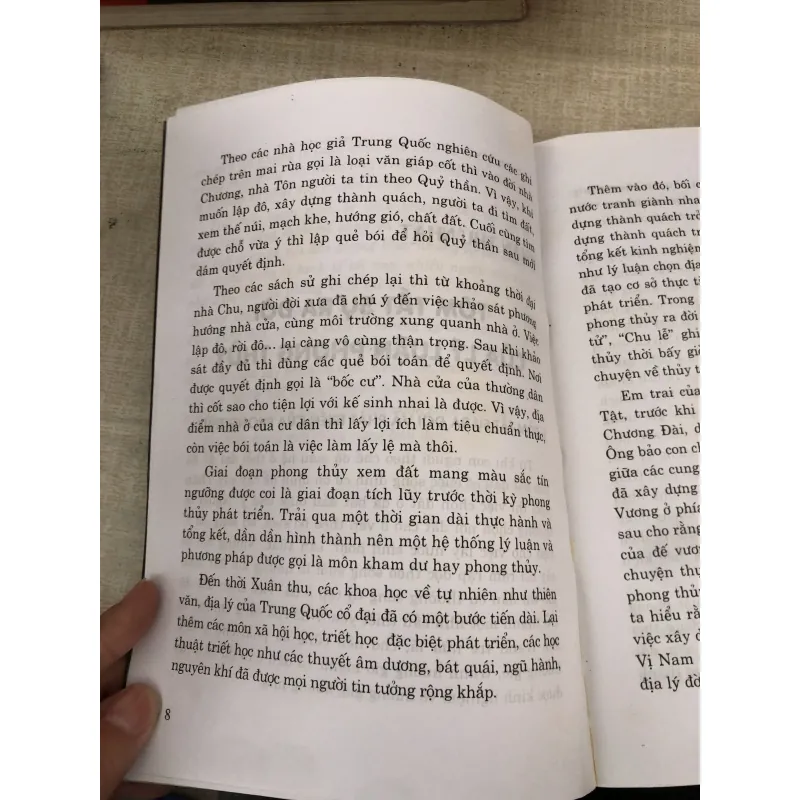 Xây dựng theo phong thuỷ 996942