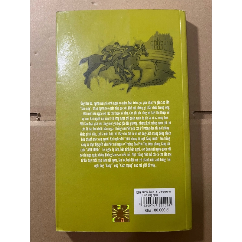 Trên Lưng Ngựa 524517