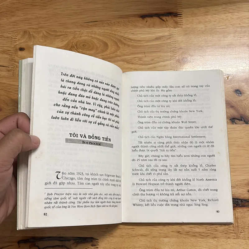 II Sách Kỹ Năng: Tôi Và Đồng Tiền _ Tự Học Để Thành Công - Huỳnh Văn Thanh - 2001 689653